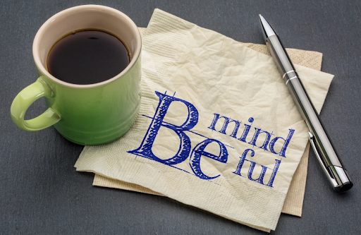 Mindful Parenting. Mindful Meditation. Present Parenting.