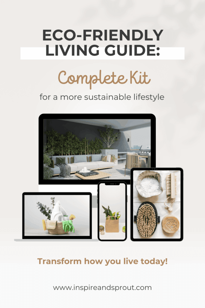 Sustainable Swaps. Easy Swaps. Eco-Friendly Swaps for Parents.