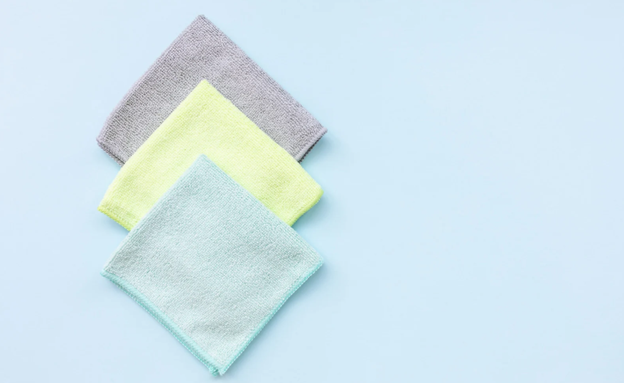 Sustainable Swaps. Eco-Friendly Swaps. Easy Sustainable Swaps. Easy Swaps. Reusable cleaning cloths.