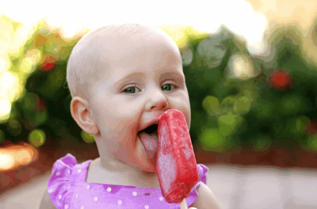 Homemade baby food reduce waste with eco-friendly baby food prep.