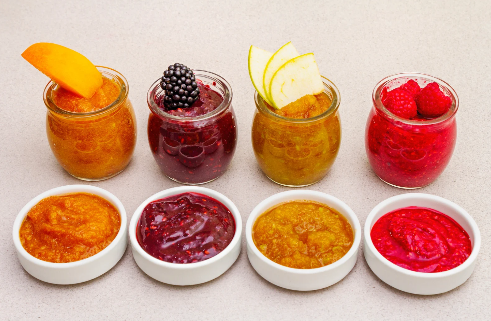 The Ultimate Guide to Baby Food Purees (How Much, How to..)
