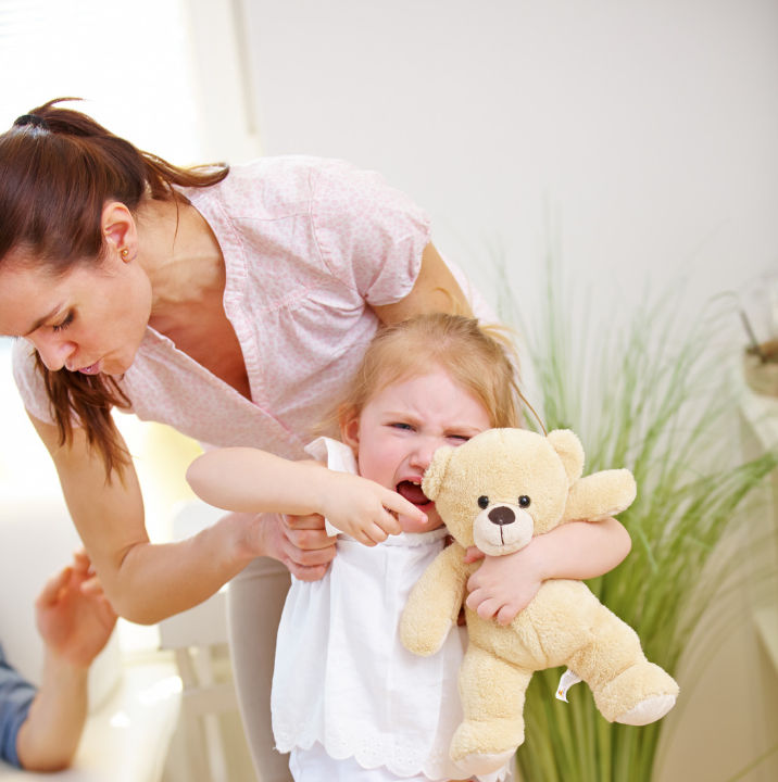 Mindful Prenting. Toddler Tantrums. Parenting Tips. How to handle toddler meltdowns. How to handle toddler tantrums. Parent handling toddler tantrum.