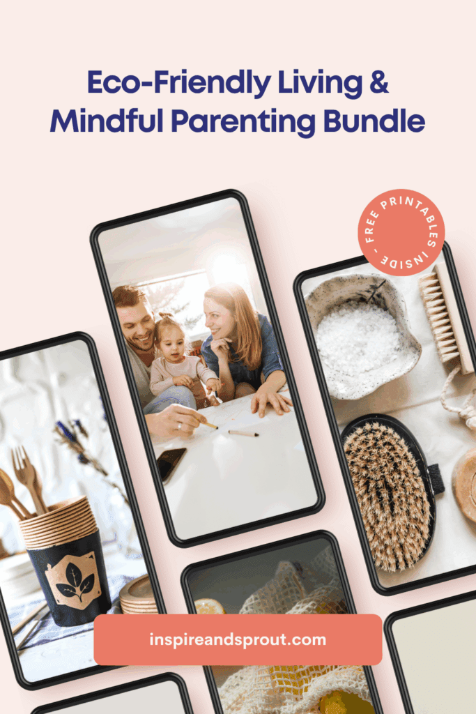 Mindful and Sustainable Bundle. Mindfulness Activities and Sustainability. 