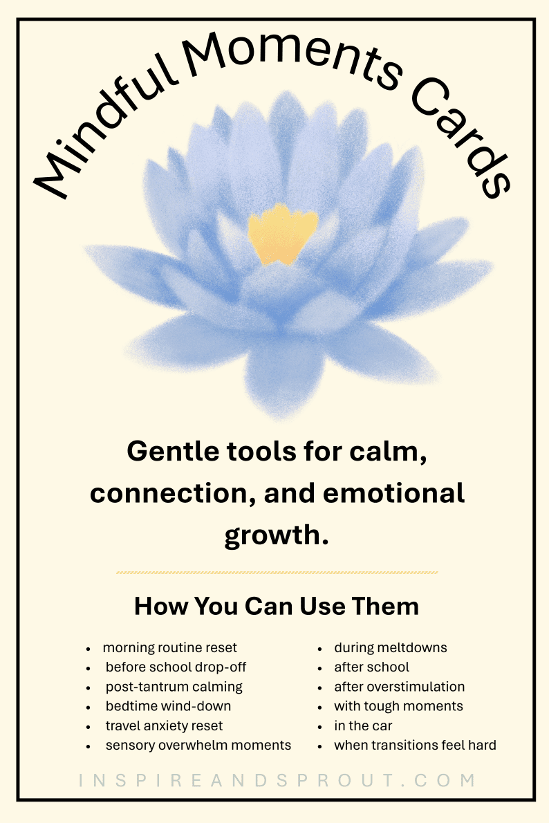 Photo inspiration: Picture Idea: Easy Sustainable And Mindful Activities For Kids