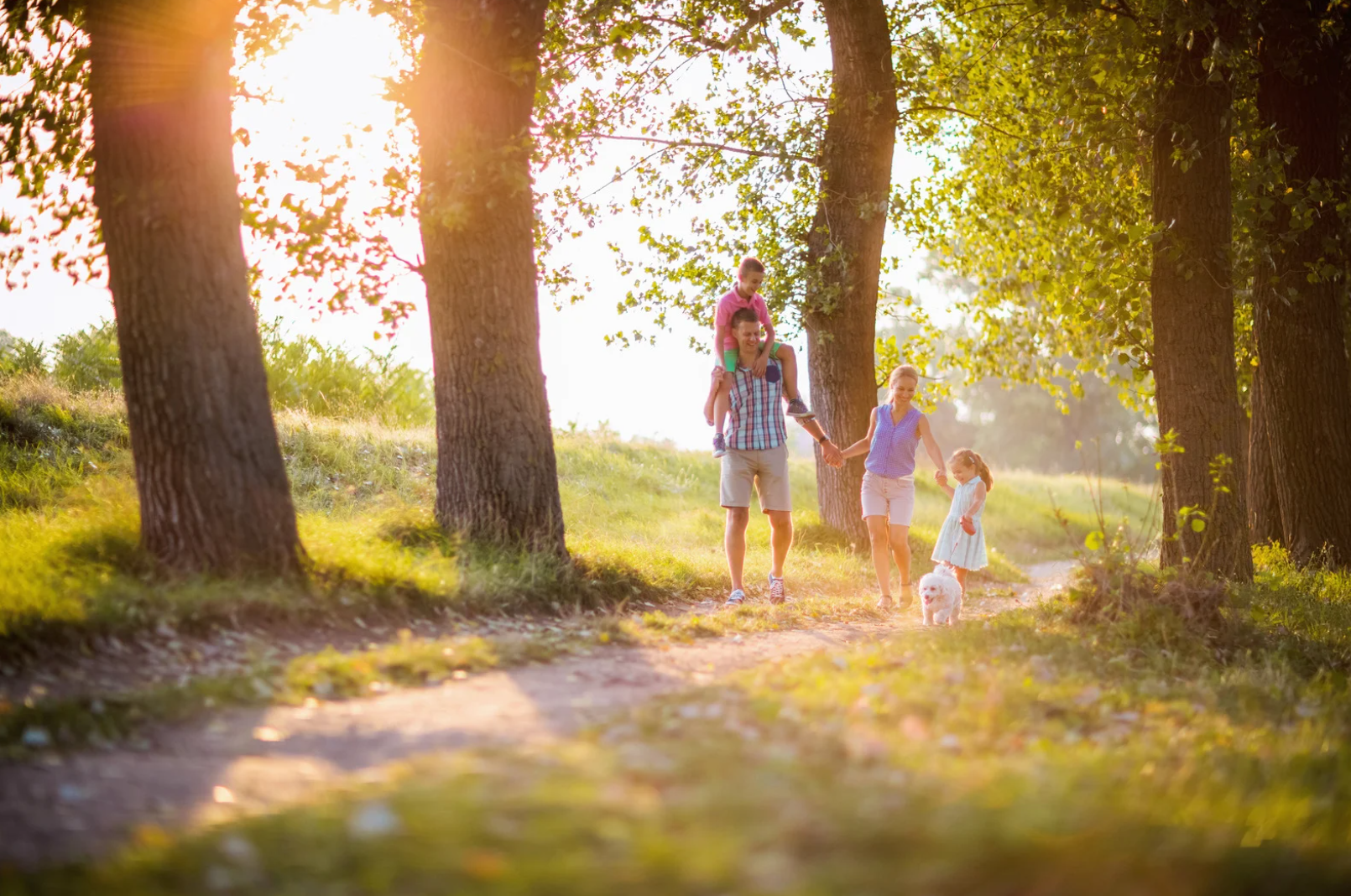 Guided Mindfulness Activity for Families with Kids. Mindful Living. Sustainable Living.