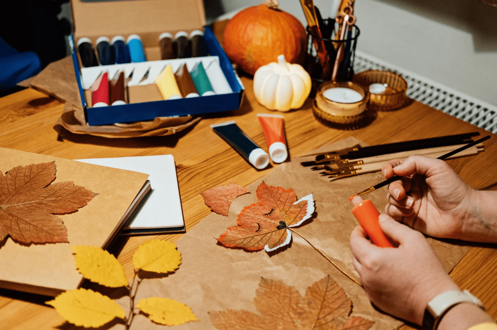 Fall activities, mindful activities for Fall.