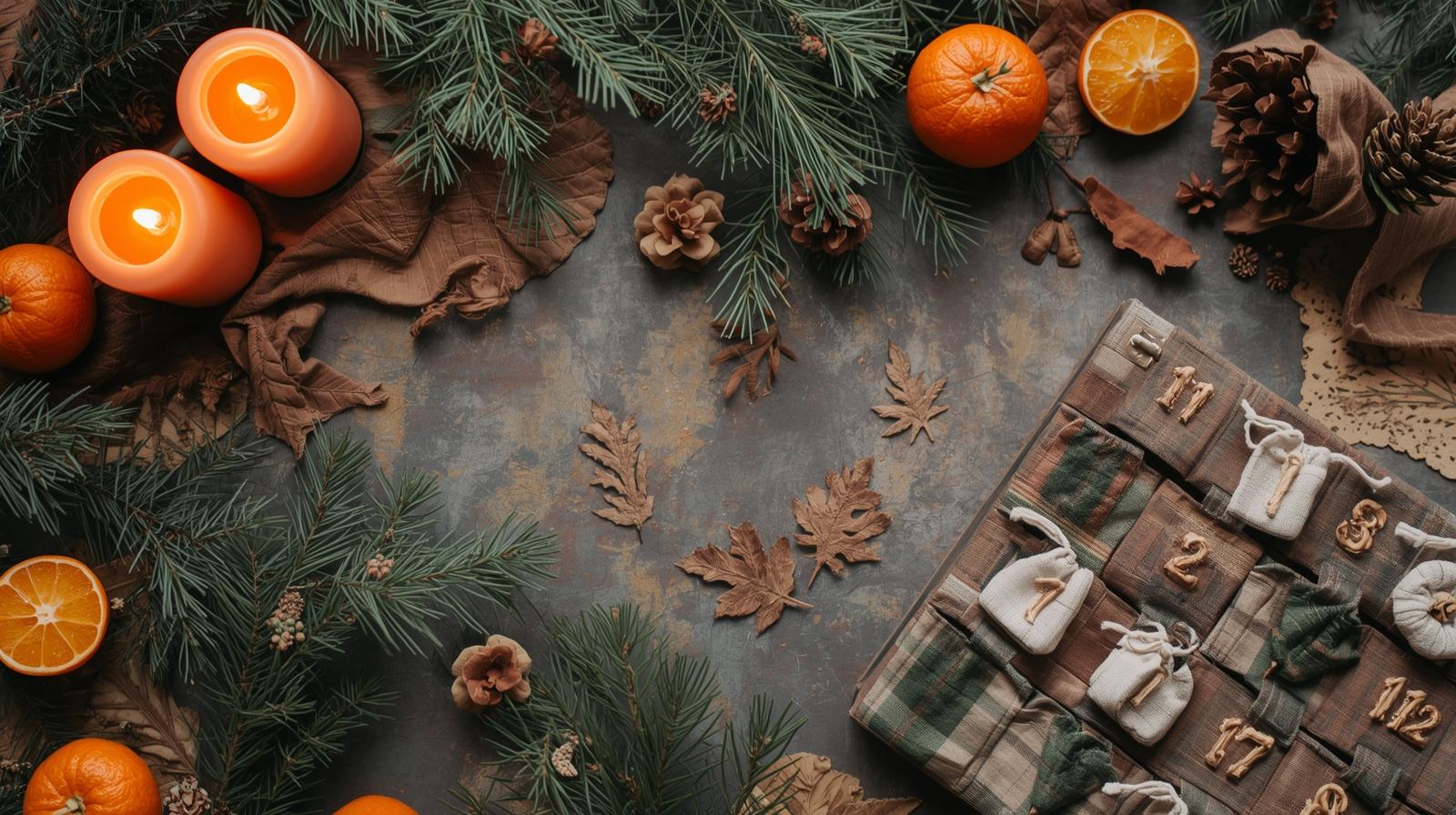 Sustainable and Mindful Advent Calendar Ideas for a Meaningful Holiday Season