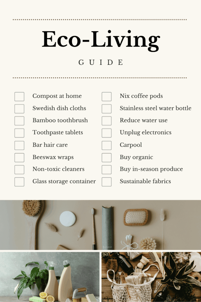 Eco-Friendly Family Living Starter Kit.