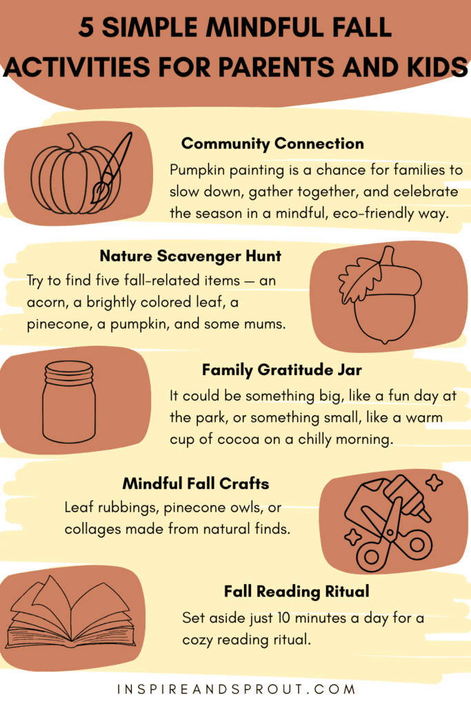 Fall Activities. Activities for Kids.