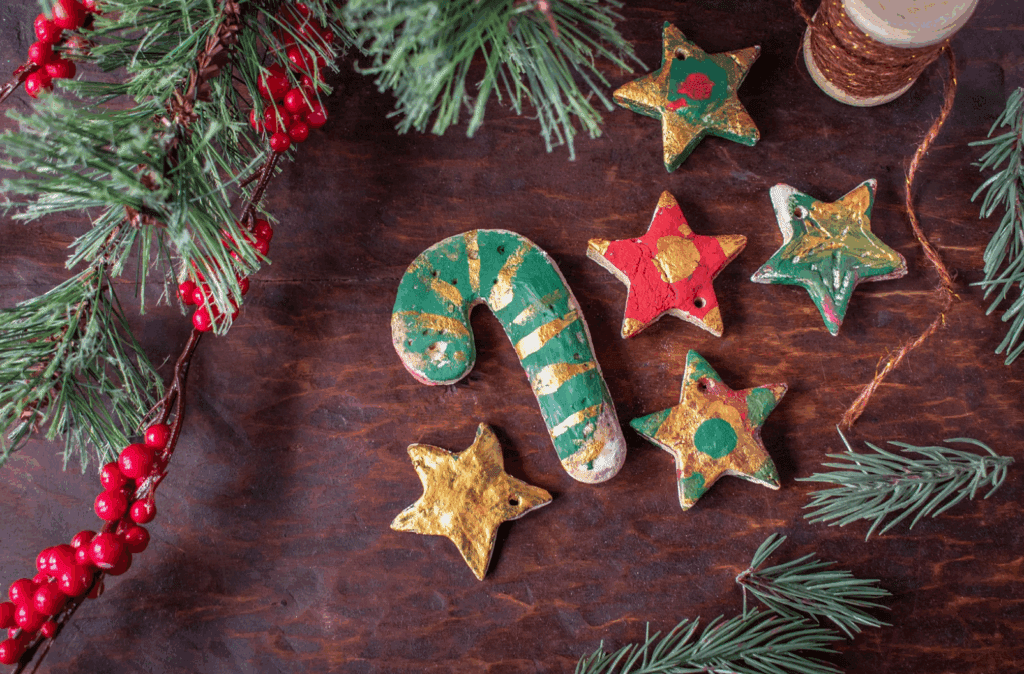 Decorate Sustainably. Eco-Friendly Holiday Decorations.