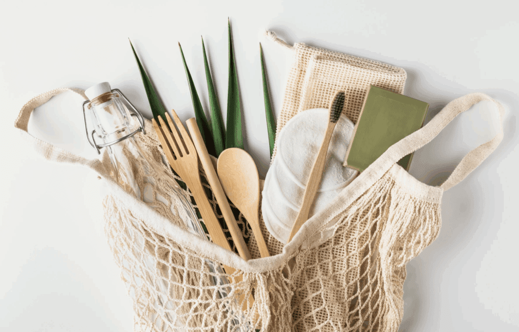 Eco-Friendly Family Starter Kit.