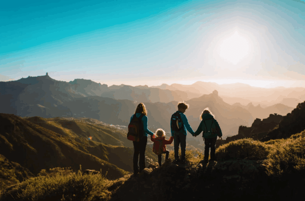 Travel Sustainably, Sustainably Travel, Sustainable.