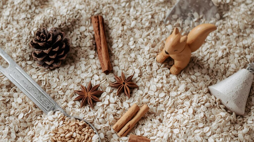 Winter mindfulness. Mindful activities for kids. Indoor mindfulness. Calm Parenting.