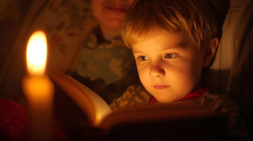 Winter mindfulness. Mindful activities for kids. Indoor mindfulness. Calm Parenting.