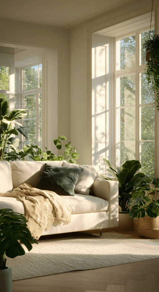 Calm. Calm Home. Mindful Living.